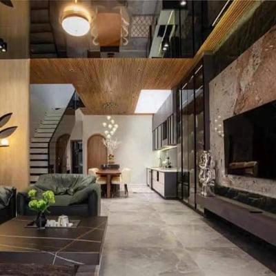 Miete eines neuen Hauses, 4 Schlafzimmer, Nam Viet A, Ngu Hanh Son, Da Nang, Vietnam